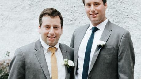 My brother and I own multiple companies together. We swear by these 3 rules to keep the peace.