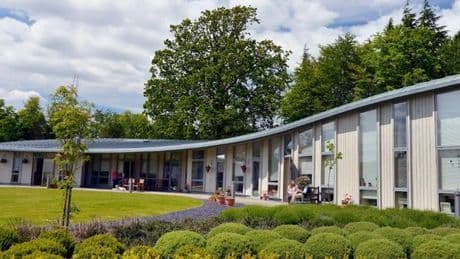 Charity announced its intention to sell land for potential housing development in West Lothian