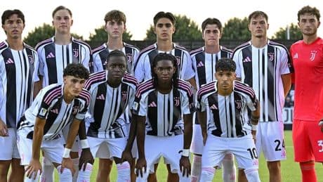 Frosinone-Juventus Primavera: orario, diretta, formazioni ufficiali e dove vederla in tv e streaming
