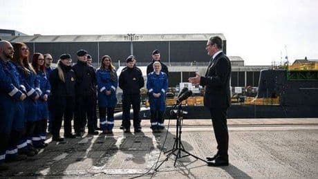 Five ways Russia could wipe out UK within hours of WW3