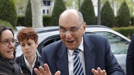 Vidal-Quadras narra ante el juez el atentado que sufrió en 2023: "Sigo convencido de que fue la dictadura criminal de Irán"