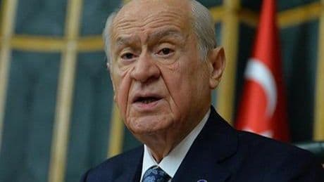 Bahçeli'den 'terörsüz Türkiye' için 7 maddelik öneri! 16 siyasi partiyle 100 üyelik komisyon kurulmalı