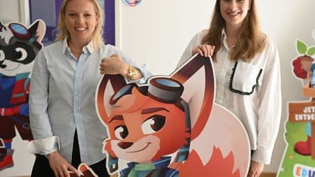 Digitale Lernplattform für Kinder: Münchner Start-up sammelt 17 Millionen Euro ein