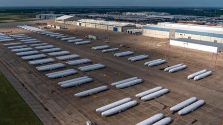 Dans les plaines du Kansas, Wichita capitale aérienne du monde