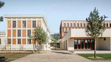 À Bordeaux, la nouvelle maison des Compagnons