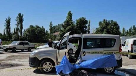1,5 yaşındaki Umay bebeğin acı ölümü
