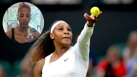 El espectacular cambio físico de Serena Williams tras tres años de su retirada del tenis