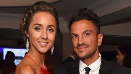 Peter Andre's bedroom confession with wife Emily - 'I can't imagine doing that'