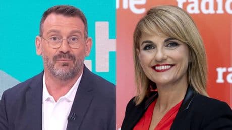 Marc Sala presentará la edición del Fin de Semana del 'Telediario' de La 1 junto a Lourdes Maldonado