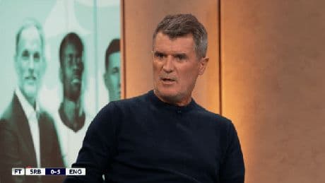 Roy Keane names England star who has caused a ‘problem’ for Thomas Tuchel after Serbia win