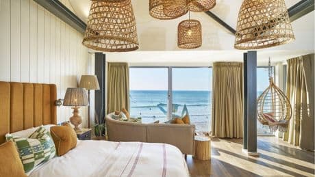 The best family hotels in Cornwall for coastal kids’ clubs, beach access and spas for youngsters