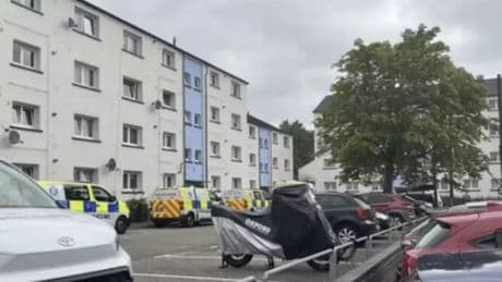 Man charged with attempted murder after 'gunshots fired' on Edinburgh street