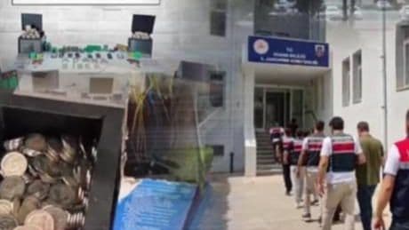 Siber suçlarla mücadele operasyonlarında 34 şüpheli yakalandı