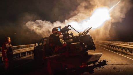Russlands Drohnen mithilfe der Ukraine abwehren: Nato sucht Unterstützung
