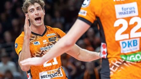 Volleyball-Bundesliga: BR Volleys holen US-Amerikaner für den Angriff - Krick geht