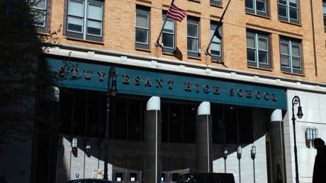 Elite New York High School Admits 8 Black Students in a Class of 781