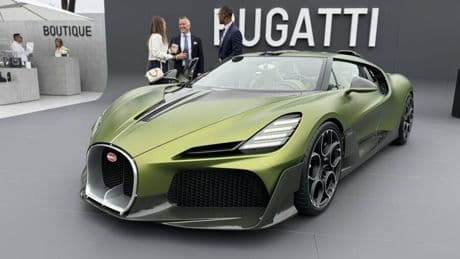 Monterey Car Week: Das sind die Neuheiten der schillerndsten Autoshow der Welt