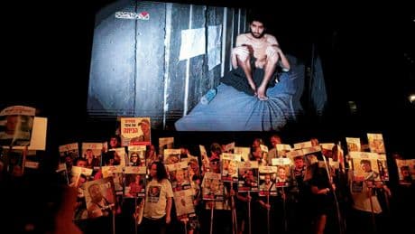 Vidéos d’otages israéliens : le calvaire d’Evyatar David, enlevé au festival Nova