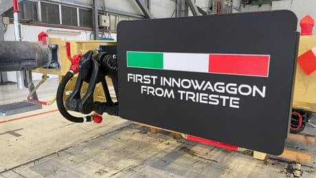 Dai motori Wartsila ai carrelli ferroviari. A Trieste il polo leader in Europa