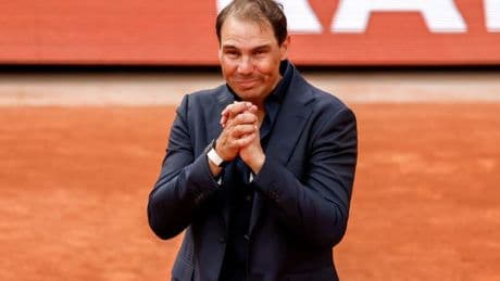 Rafael Nadal set for new job seven months after 22-time Grand Slam winner's retirement