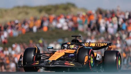 EN DIRECT - Formule 1 : suivez le GP des Pays-Bas