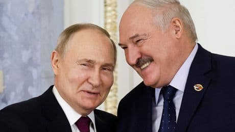 Russia and Belarus launch military exercise that fueled Western concerns