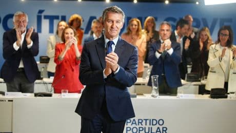 Feijóo convoca para julio el Congreso Nacional del PP