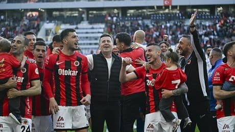 Gençlerbirliği, Süper Lig'e çok yakın