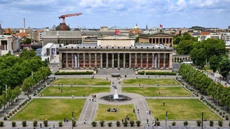 "Inselfest" zum Jubiläum: "Wie ein kleines Stück Venedig": Museumsinsel wird 200