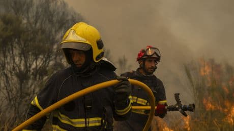 Cuánto cobra un bombero en España: los años de experiencia y la peligrosidad dictan la cantidad
