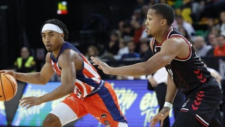 Brandon Taylor abandona el Coruña tras el descenso y firma con el Virtus Bolonia