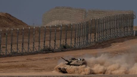 Großoffensive auf Gaza-Stadt: Israel startet erste Phase von "Gideons Chariots II"