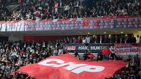 Son dakika... CHP Kurultay davasında tarih değişti!