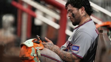 The difficult Francisco Alvarez call Mets must make