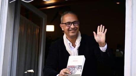 Kamel Daoud accusé par une femme d'avoir volé son histoire: prochaine étape en septembre