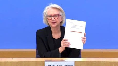 Wirtschaftsweise senken Konjunkturprognose für Deutschland auf 0,0 Prozent