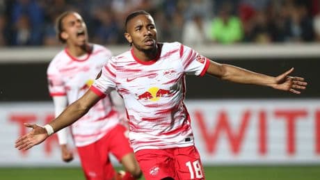 16 Treffer für Leipzig - Die geilsten Nkunku-Tore der Saison 22/ 23