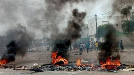 Au Togo, une enquête ouverte sur la mort de cinq personnes après des manifestations