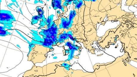 Temporali e grandine in arrivo sull'Italia, ecco dove e quando: le regioni più colpite e le previsioni