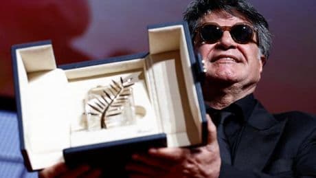 L’Iranien Jafar Panahi Palme d’or pour “Un simple accident”, “un grand film politique”