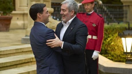 Euskadi y Canarias piden un plan que reconozca la presión migratoria en las dos comunidades