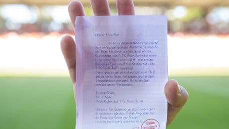 Späte Anstoßzeiten - Bundesliga-Klub schreibt Entschuldigungen für Kinder