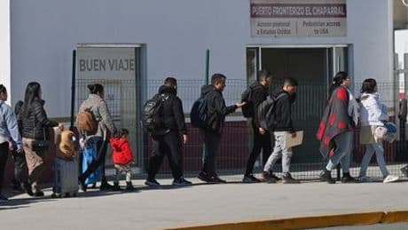 USA: Regierung fordert von Oberstem Gericht Aufhebung des legalen Status von 530.000 Migranten