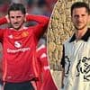 Mason Mount opens up on a summer of 'hurt' with his family in Ibiza after Man United's Europa League final defeat