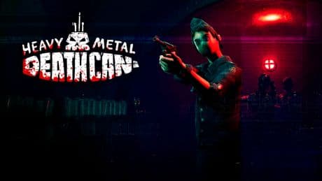 Heavy Metal Death Can kostenlos spielen