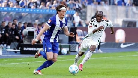 Zweitliga-Auftakt: Hier sehen Sie Schalke gegen Hertha im Free-TV