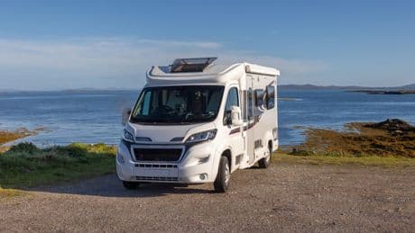New campervan and motorhome ban kicks in TODAY in tourist hotspot crackdown – rule-breakers risk having vehicle towed