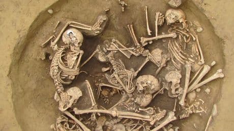 Horrifying 6,000-year-old ‘victory graves’ where warriors tortured & mutilated enemies during war celebrations