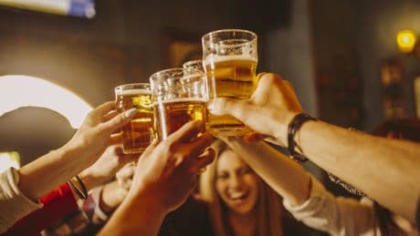 Iconic alcoholic drink on tap for first time in pubs across the UK