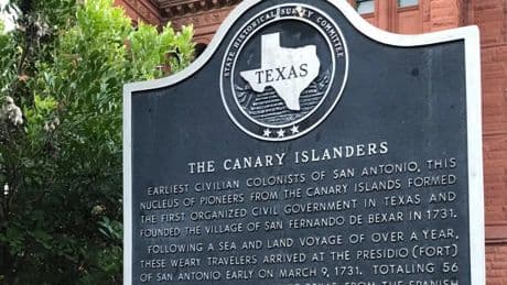 La histórica presencia canaria en Texas lleva a UD Las Palmas a asentarse en San Antonio